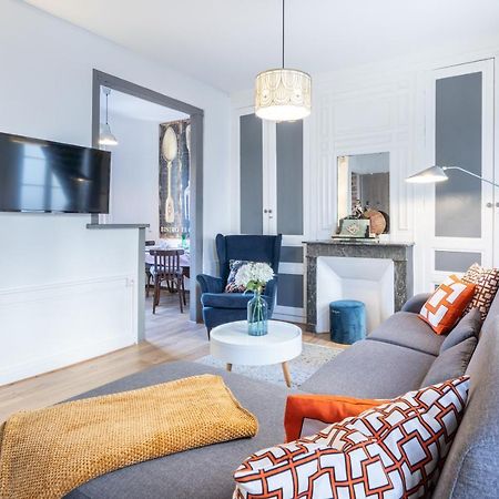Townhouse Trouville - Appart'Hotel & Studios 외부 사진