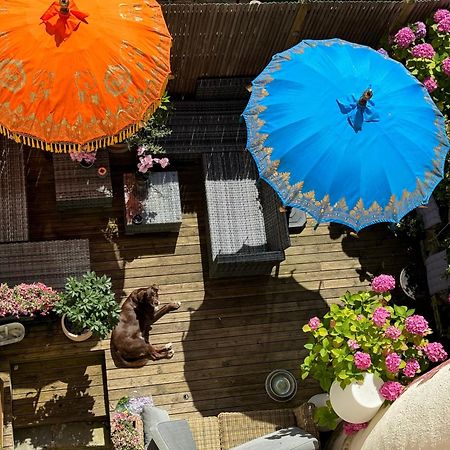 Townhouse Trouville - Appart'Hotel & Studios 외부 사진