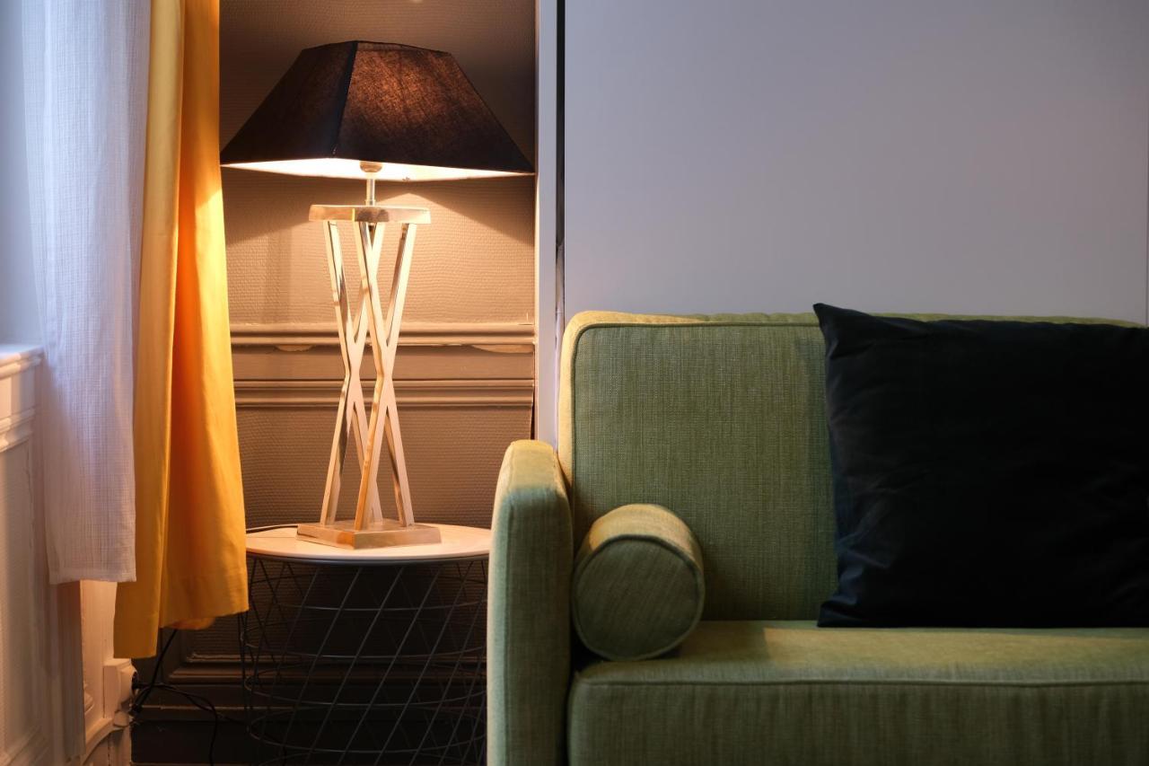 Townhouse Trouville - Appart'Hotel & Studios 외부 사진