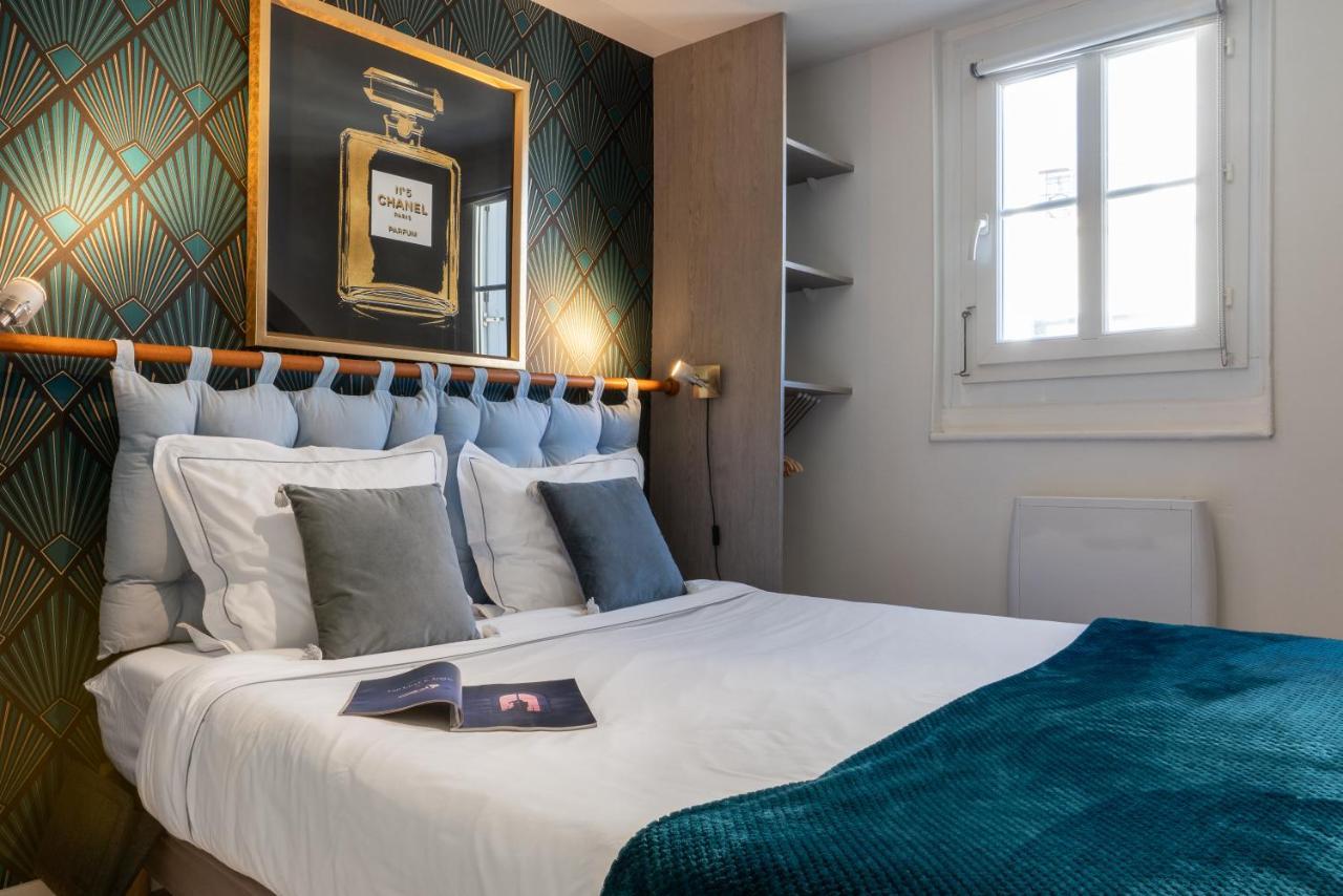 Townhouse Trouville - Appart'Hotel & Studios 외부 사진