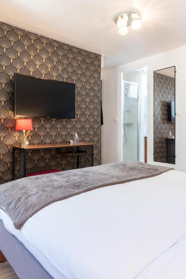 Townhouse Trouville - Appart'Hotel & Studios 외부 사진