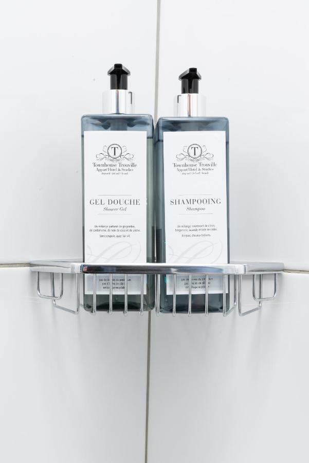 Townhouse Trouville - Appart'Hotel & Studios 외부 사진