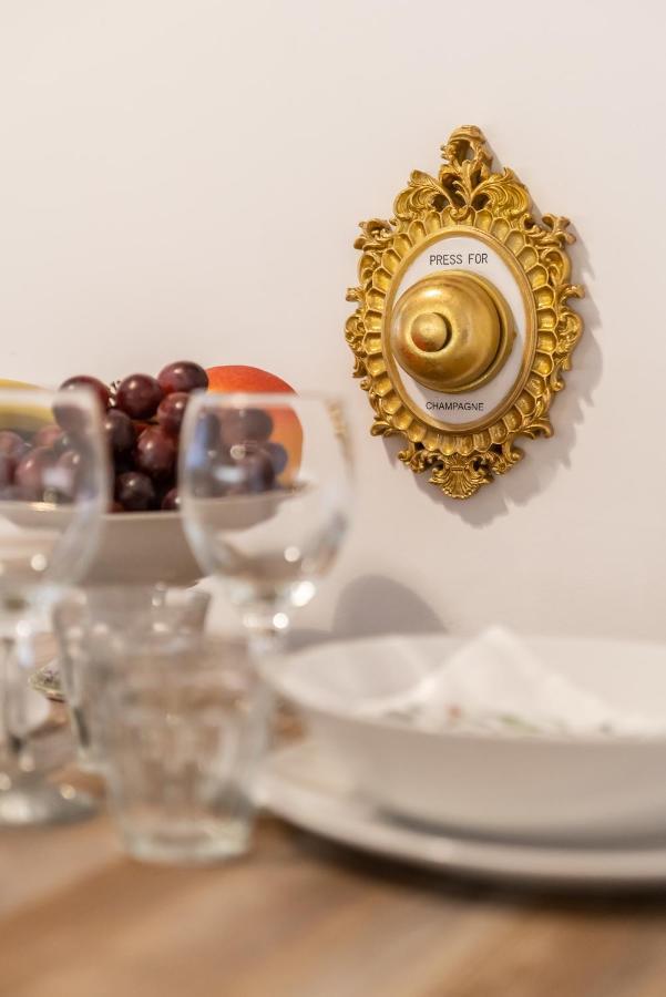 Townhouse Trouville - Appart'Hotel & Studios 외부 사진