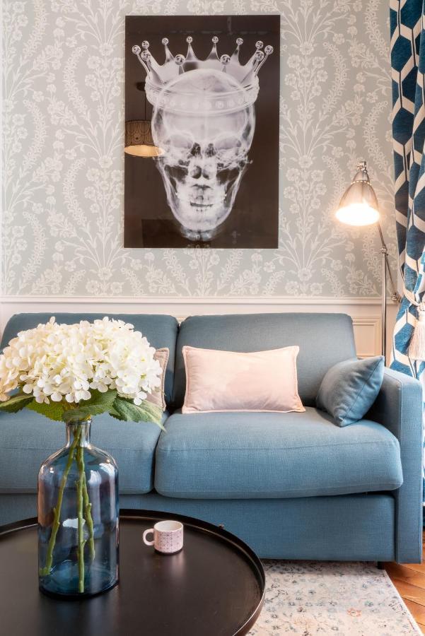 Townhouse Trouville - Appart'Hotel & Studios 외부 사진