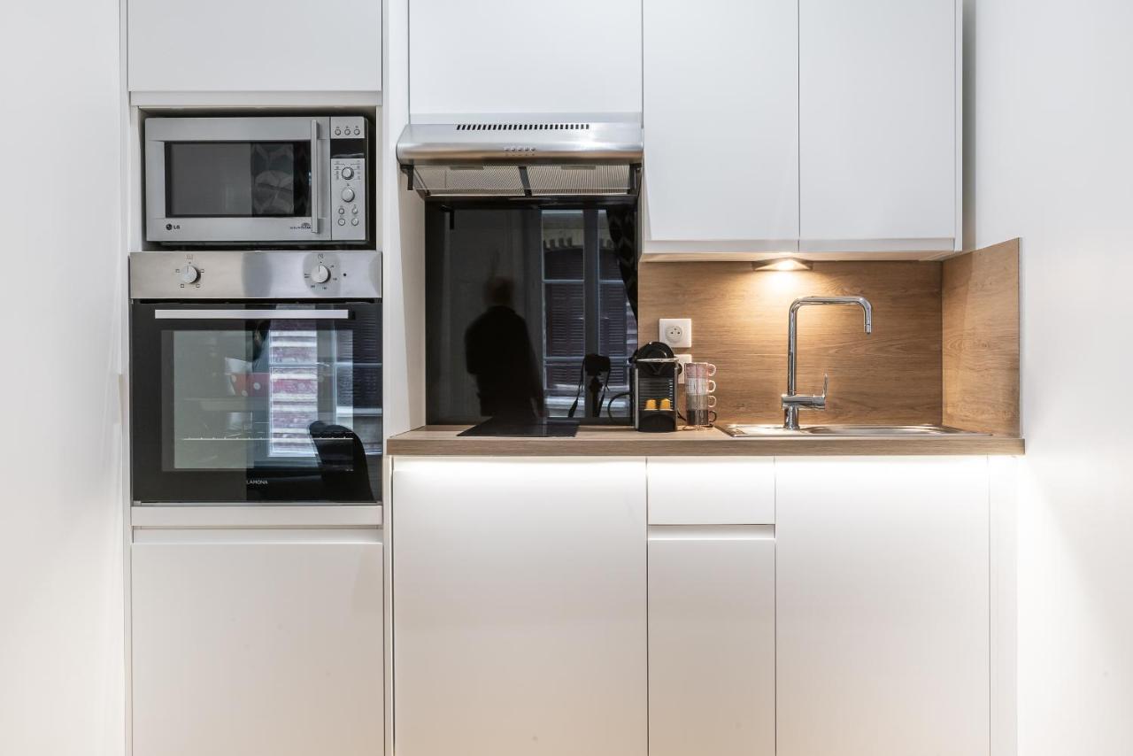 Townhouse Trouville - Appart'Hotel & Studios 외부 사진