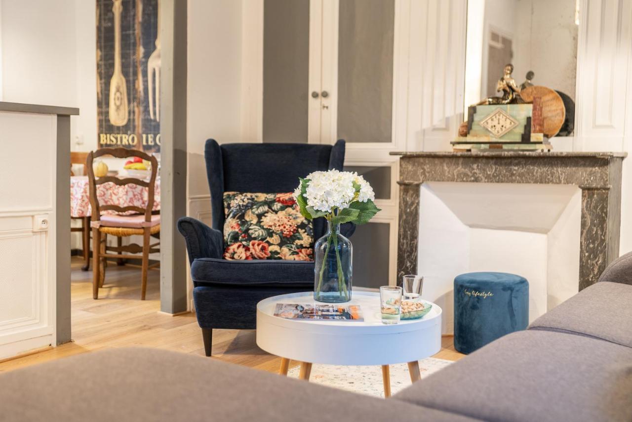 Townhouse Trouville - Appart'Hotel & Studios 외부 사진
