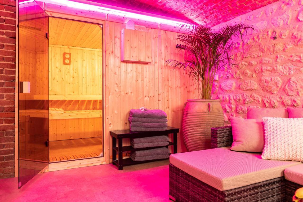 Townhouse Trouville - Appart'Hotel & Studios 외부 사진