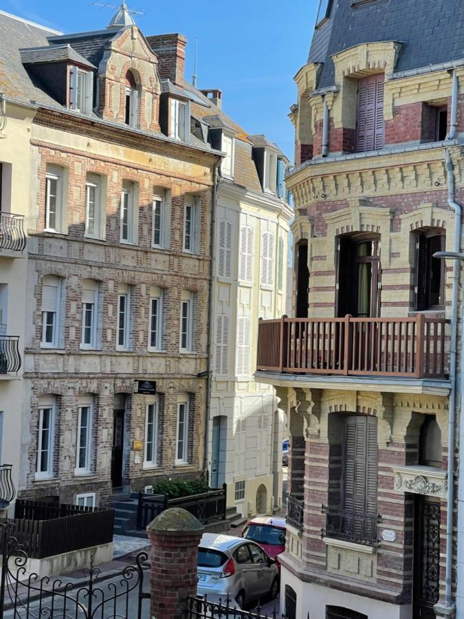 Townhouse Trouville - Appart'Hotel & Studios 외부 사진