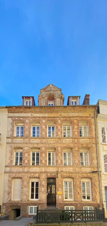 Townhouse Trouville - Appart'Hotel & Studios 외부 사진