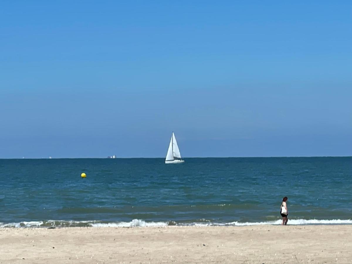 Townhouse Trouville - Appart'Hotel & Studios 외부 사진