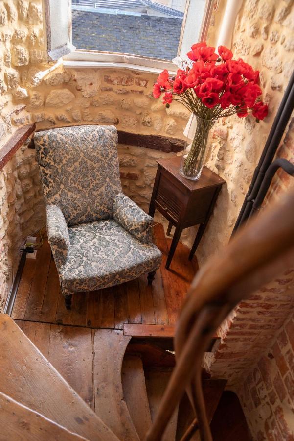 Townhouse Trouville - Appart'Hotel & Studios 외부 사진