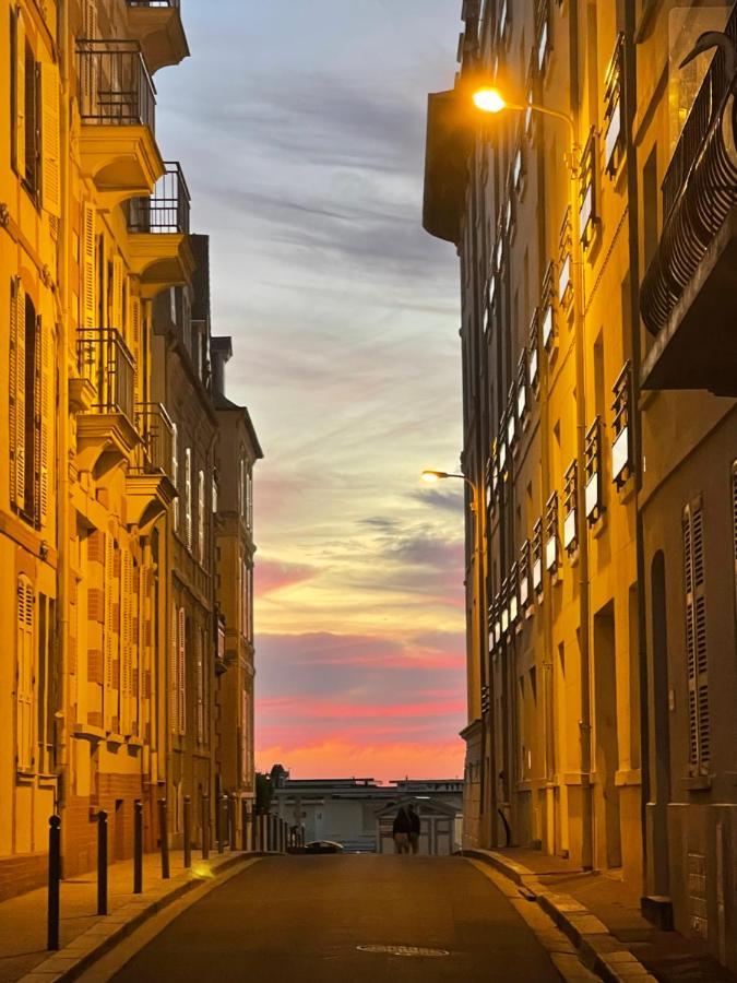 Townhouse Trouville - Appart'Hotel & Studios 외부 사진