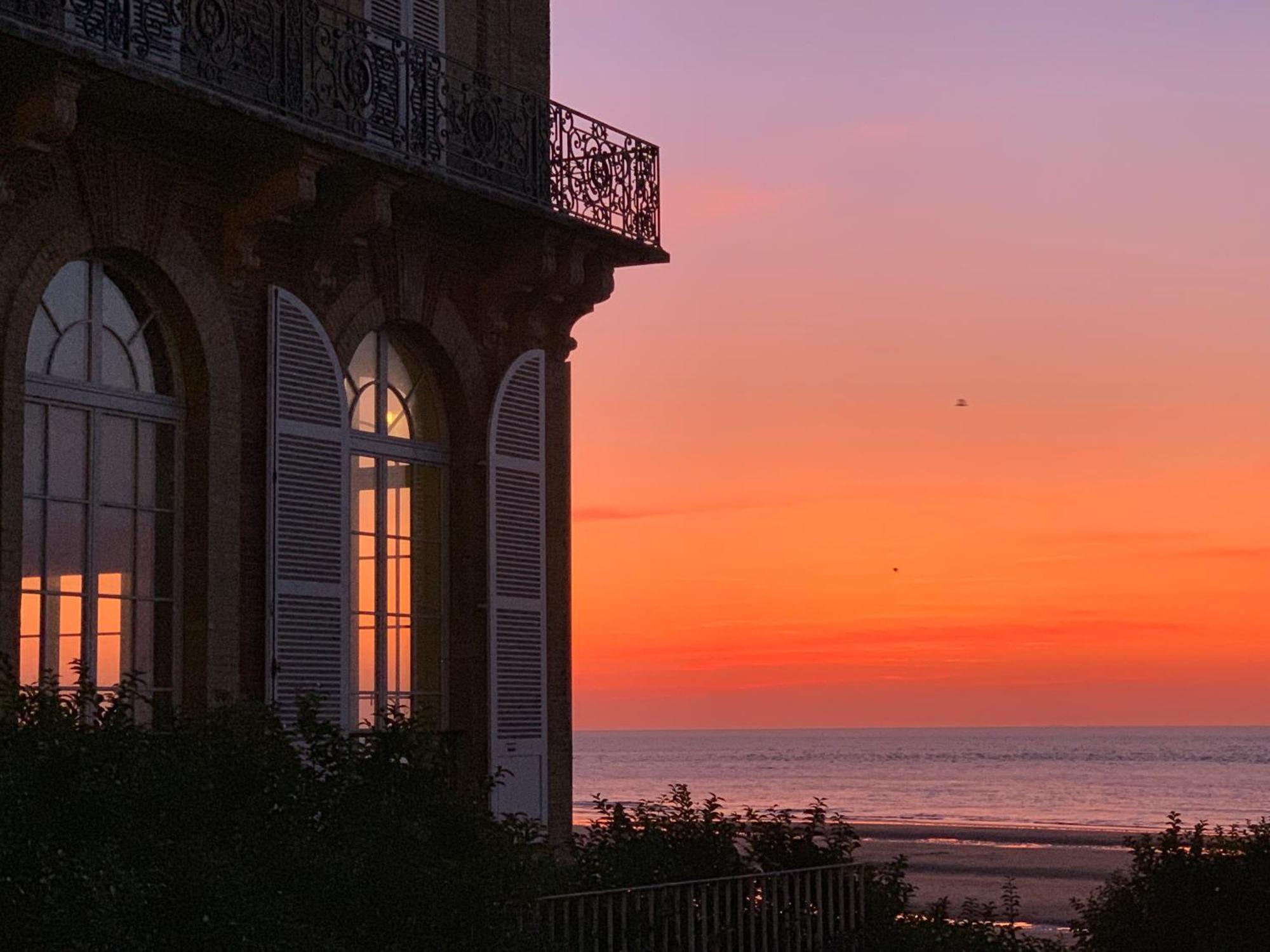 Townhouse Trouville - Appart'Hotel & Studios 외부 사진