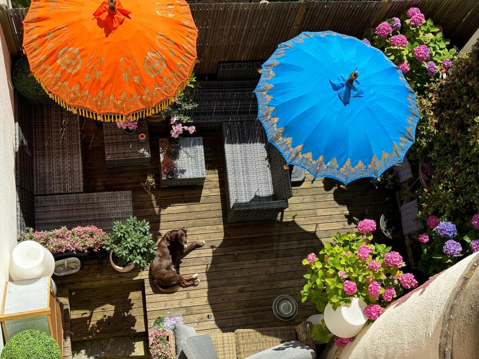 Townhouse Trouville - Appart'Hotel & Studios 외부 사진