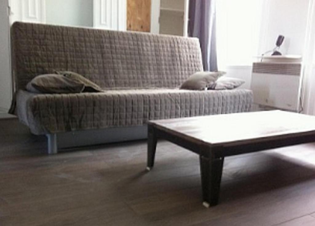 Townhouse Trouville - Appart'Hotel & Studios 객실 사진