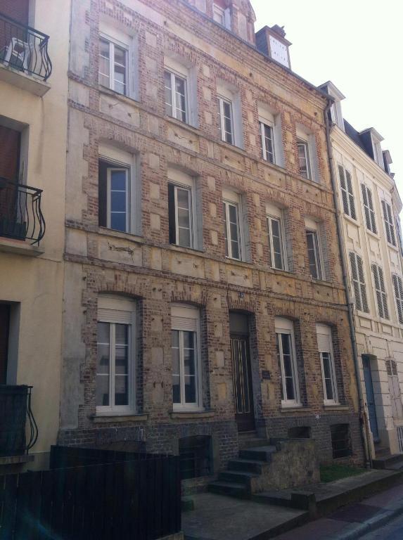 Townhouse Trouville - Appart'Hotel & Studios 외부 사진