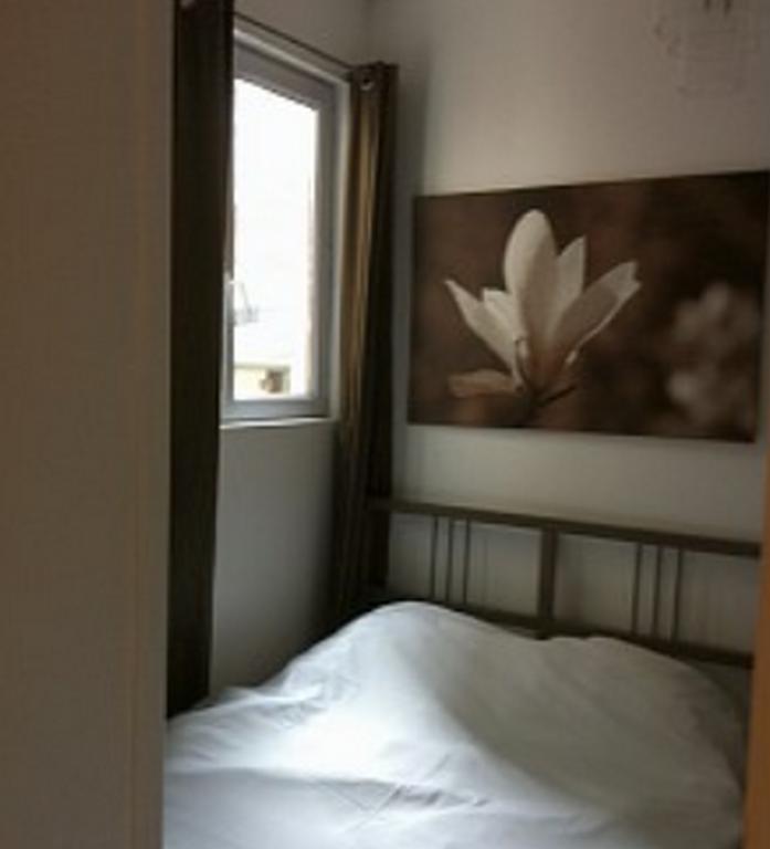 Townhouse Trouville - Appart'Hotel & Studios 객실 사진
